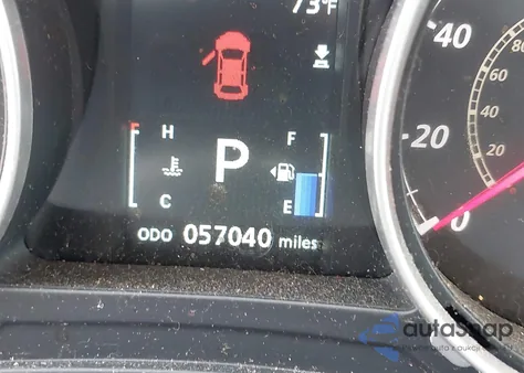 2015 Mitsubishi Outlander Sport Es из США, поврежденный, VIN 4A4AR3AU7FE044529